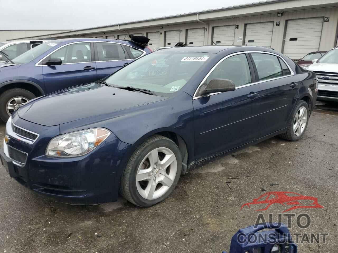 CHEVROLET MALIBU 2011 - 1G1ZA5E18BF232471