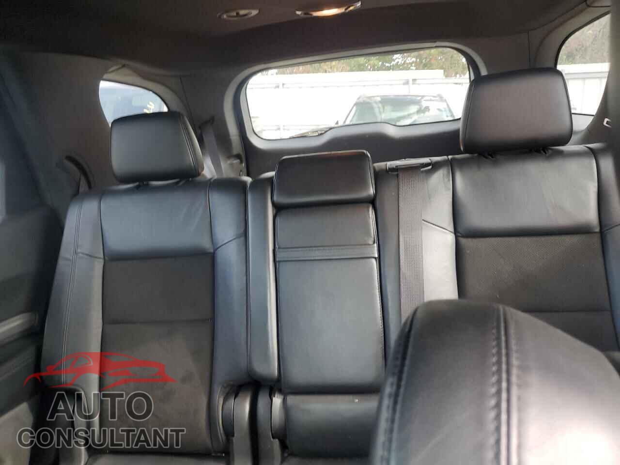 DODGE DURANGO 2020 - 1C4RDJDG1LC286095