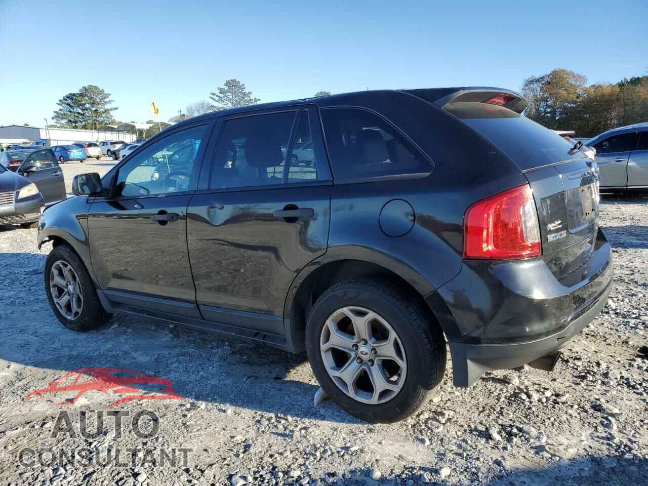 FORD EDGE 2013 - 2FMDK3G96DBC46360