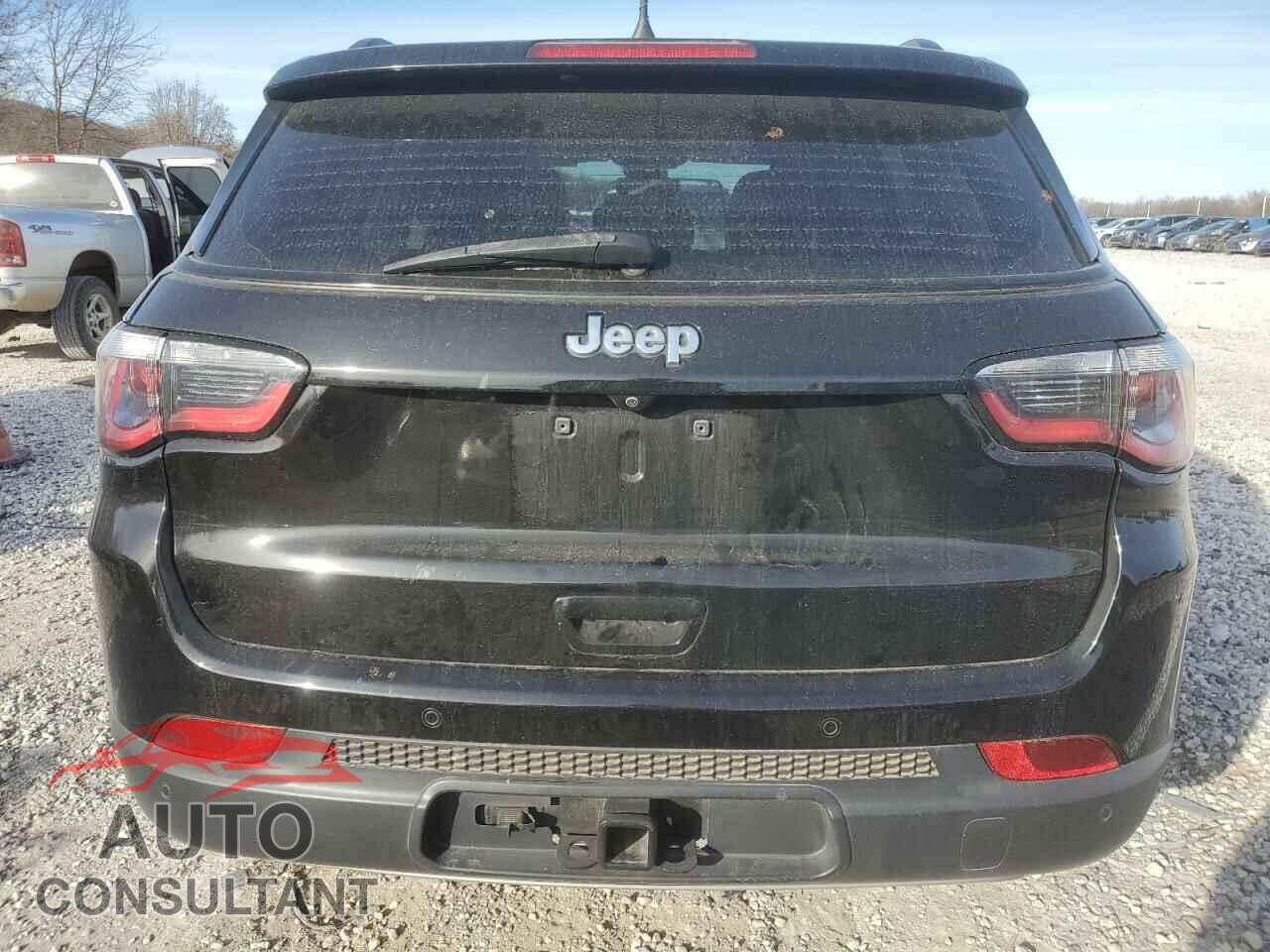 JEEP COMPASS 2017 - 3C4NJDCB5HT681715