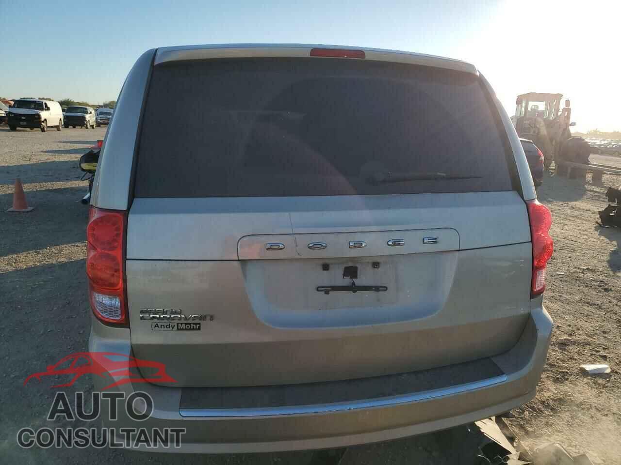 DODGE CARAVAN 2016 - 2C4RDGBG5GR183989