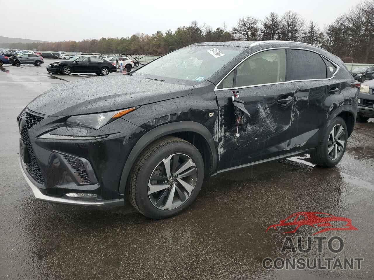 LEXUS NX 2019 - JTJBARBZ6K2214369