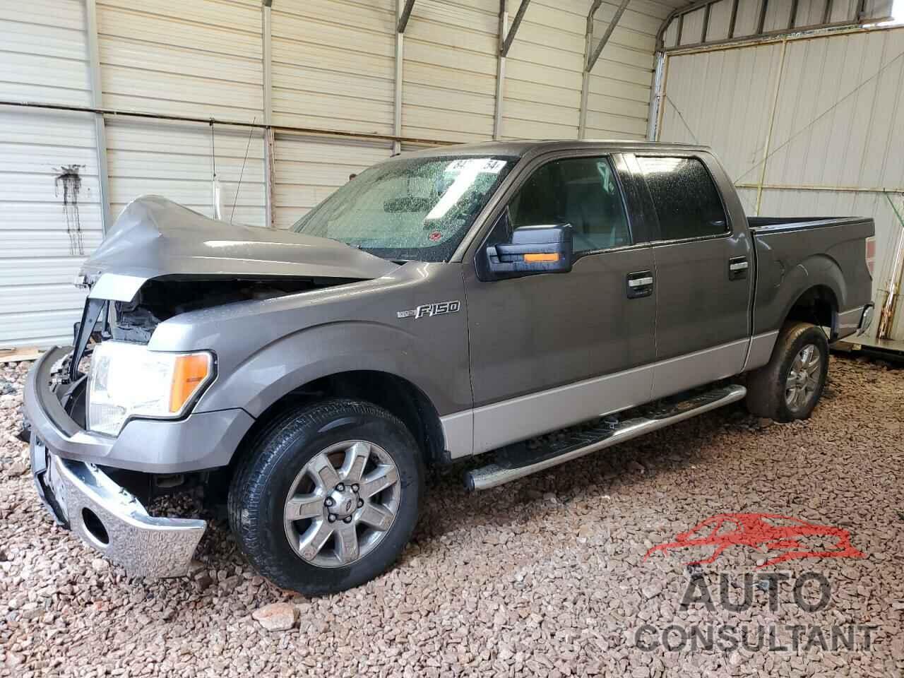 FORD F-150 2013 - 1FTFW1CF1DFC46749