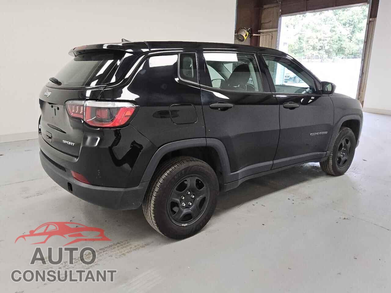 JEEP COMPASS 2020 - 3C4NJDAB0LT197401