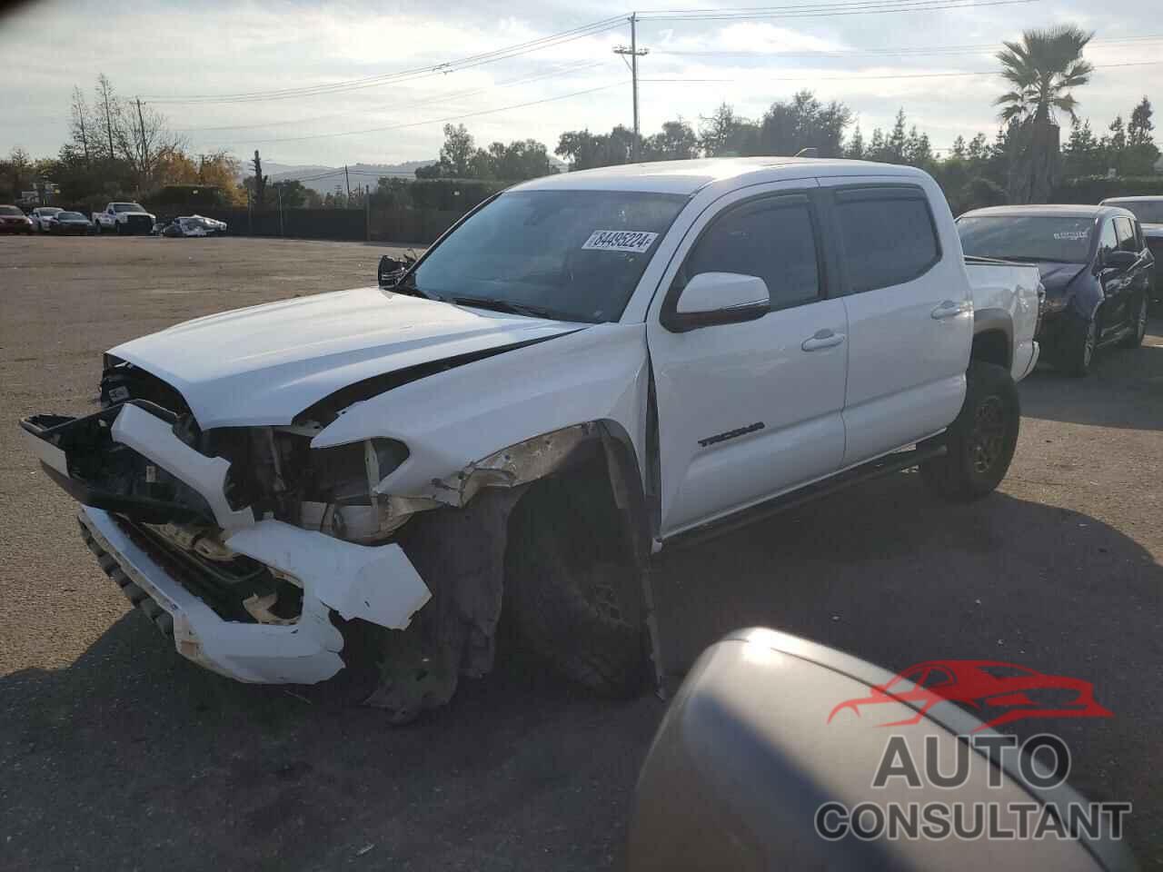 TOYOTA TACOMA 2023 - 3TMCZ5AN0PM534472