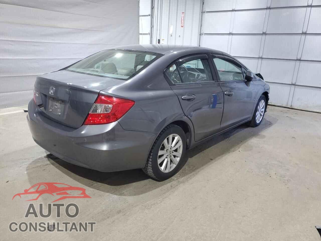 HONDA CIVIC 2012 - 2HGFB2F82CH318524