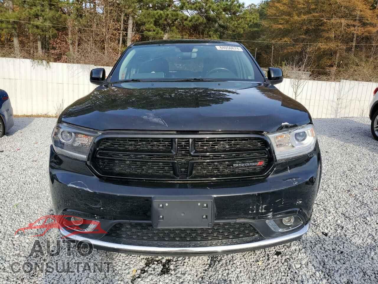 DODGE DURANGO 2019 - 1C4RDHFG5KC764555