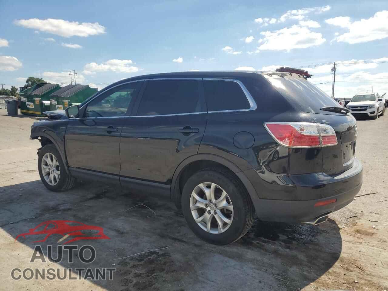 MAZDA CX-9 2012 - JM3TB2CA7C0333685