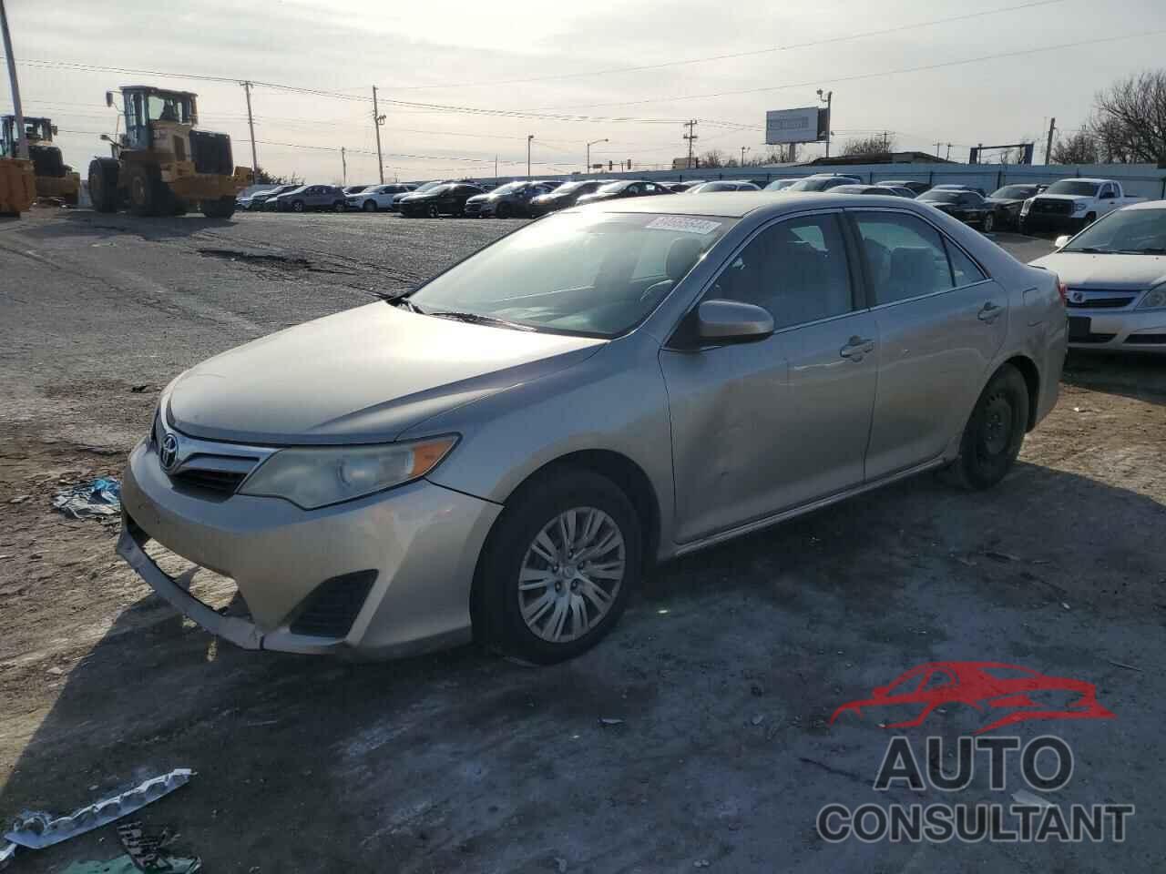 TOYOTA CAMRY 2014 - 4T4BF1FK3ER432394