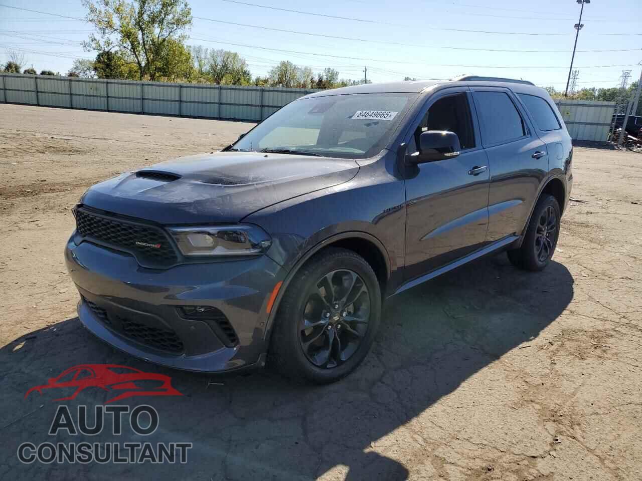 DODGE DURANGO 2023 - 1C4SDJCT6PC676499