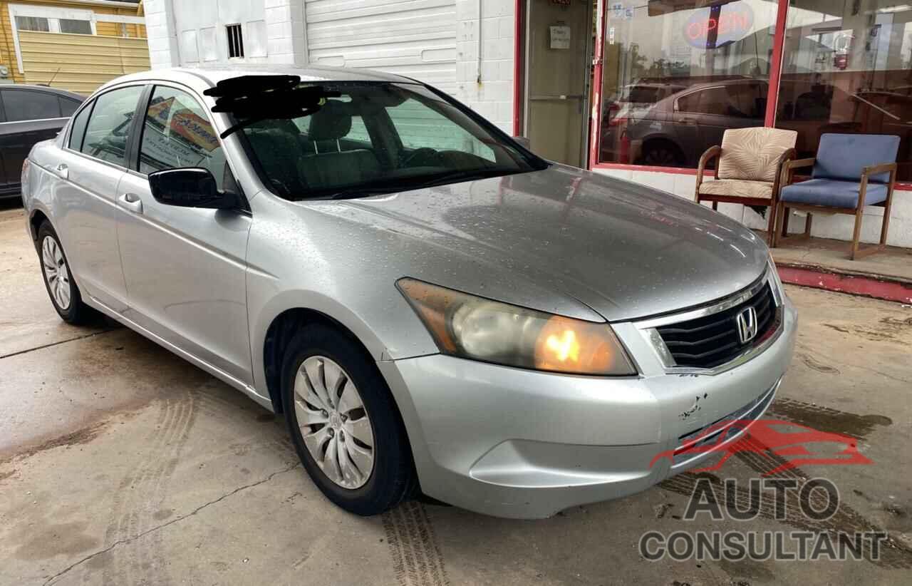 HONDA ACCORD 2009 - JHMCP26329C006818