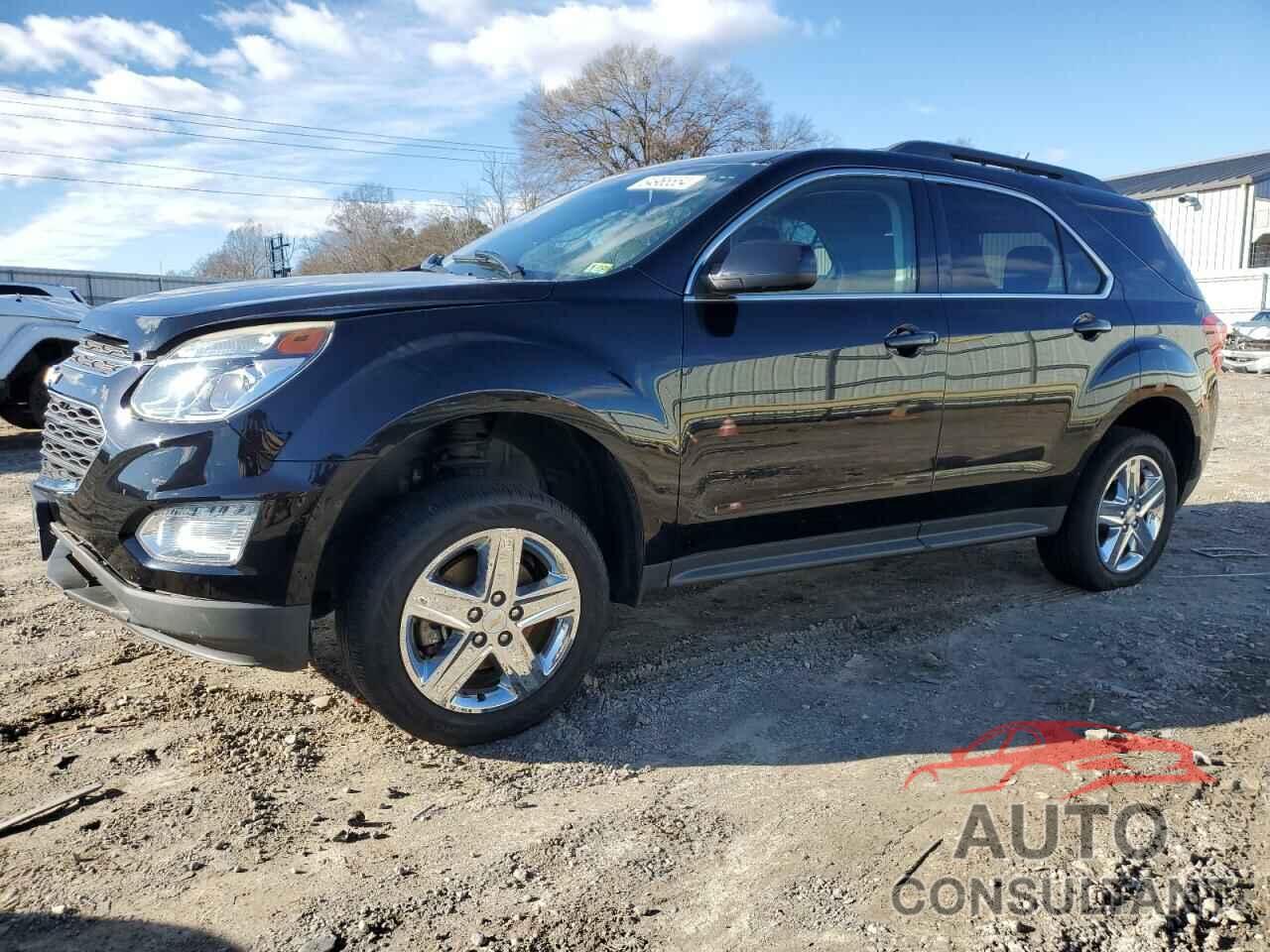 CHEVROLET EQUINOX 2016 - 2GNFLFEK9G6137834