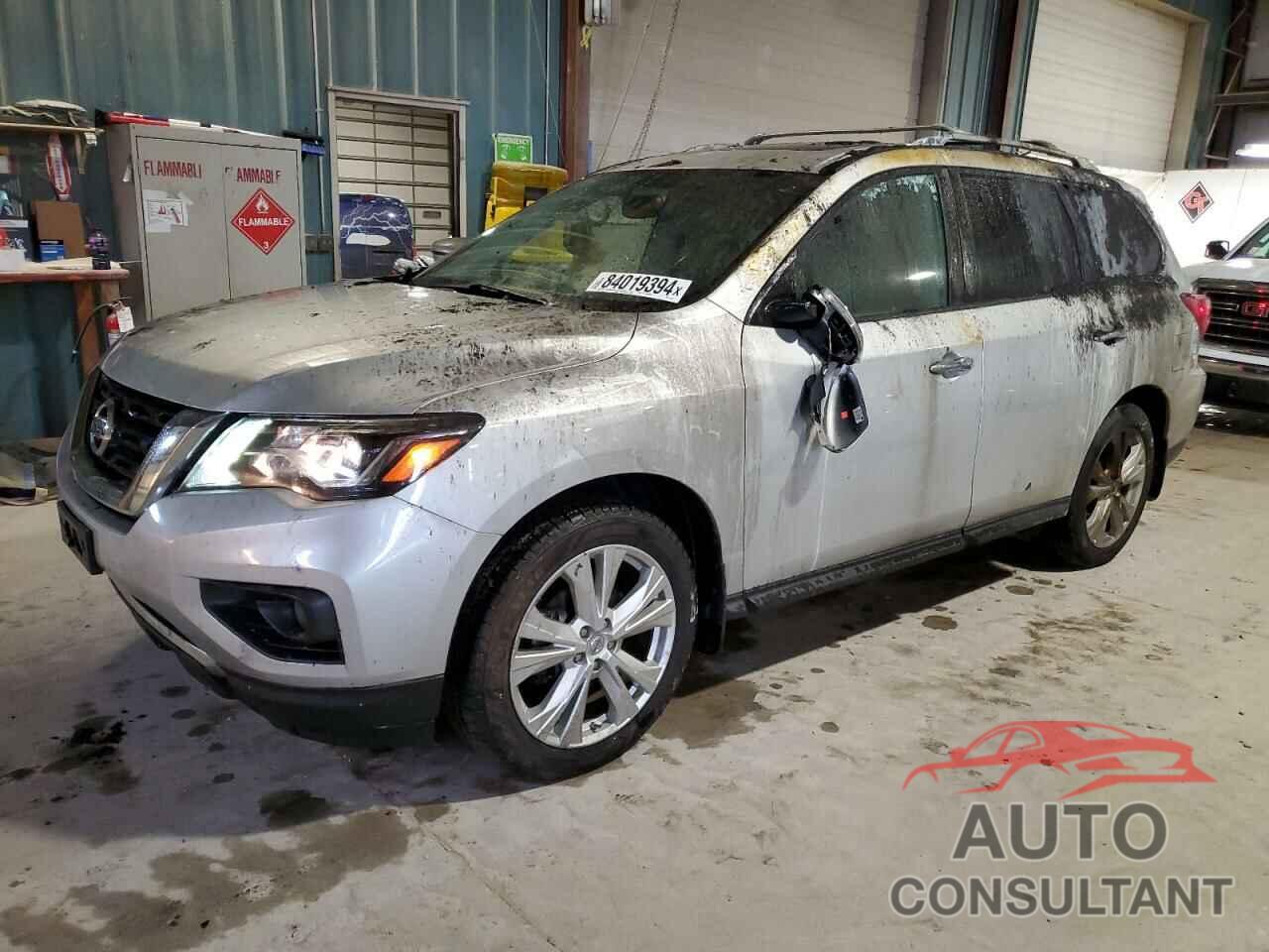 NISSAN PATHFINDER 2018 - 5N1DR2MM2JC657555