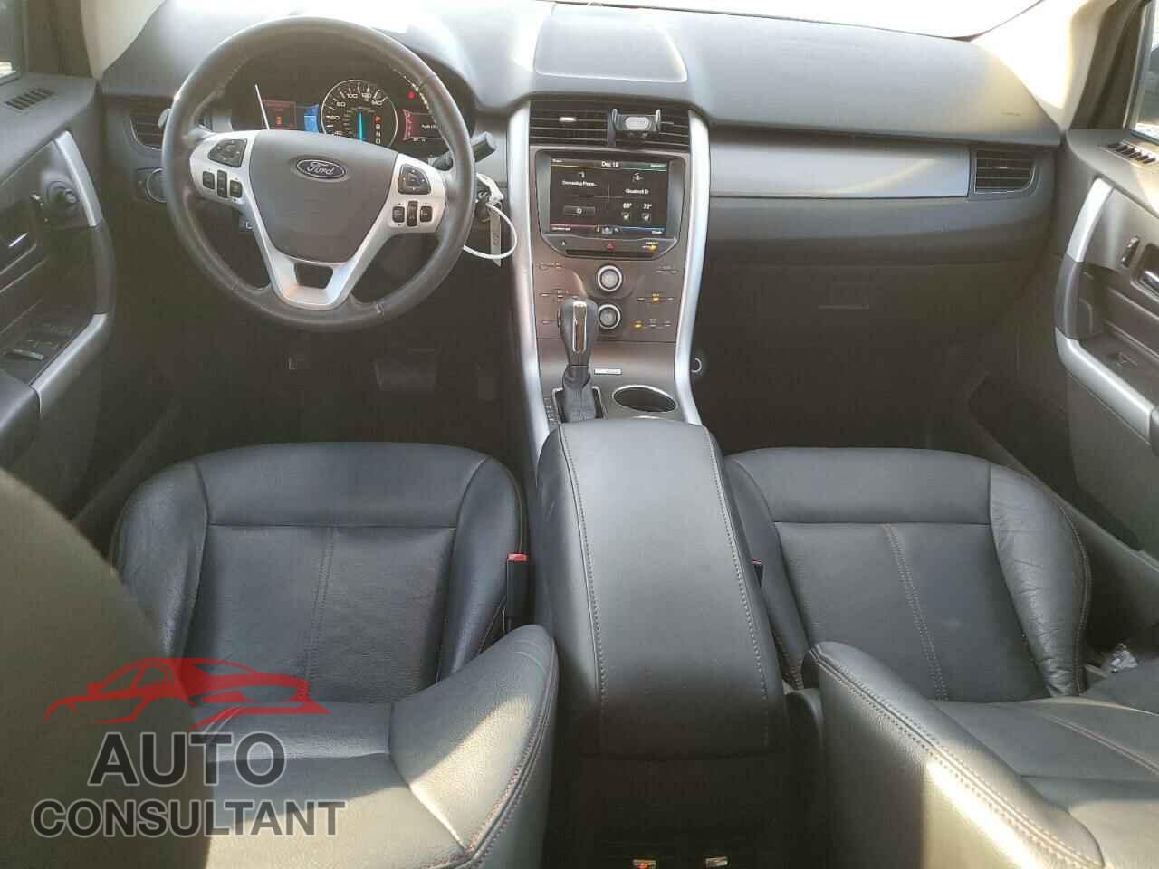 FORD EDGE 2013 - 2FMDK3JC2DBC69218