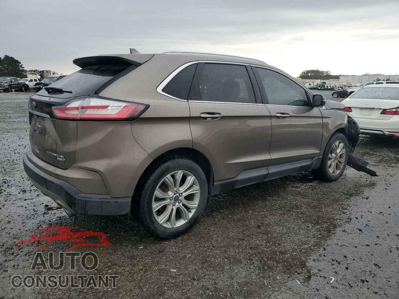 FORD EDGE 2019 - 2FMPK4K91KBC22488