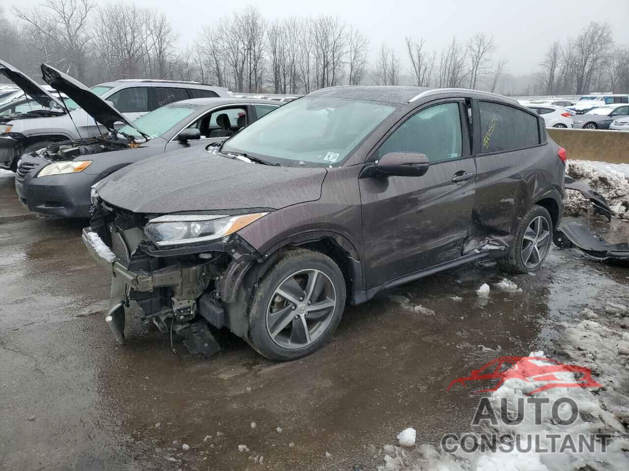 HONDA HR-V 2022 - 3CZRU6H50NM722615