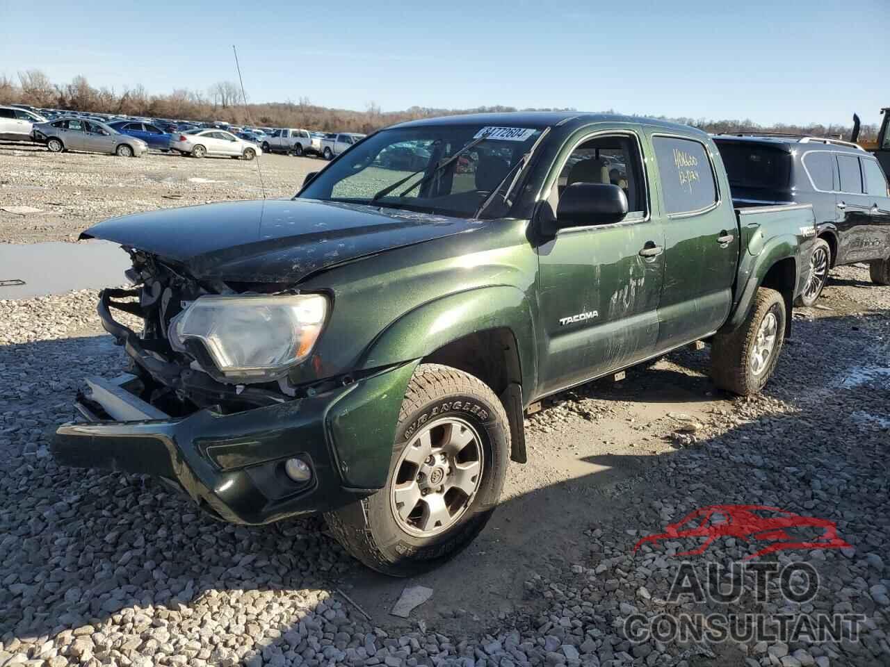 TOYOTA TACOMA 2013 - 3TMJU4GN8DM150796