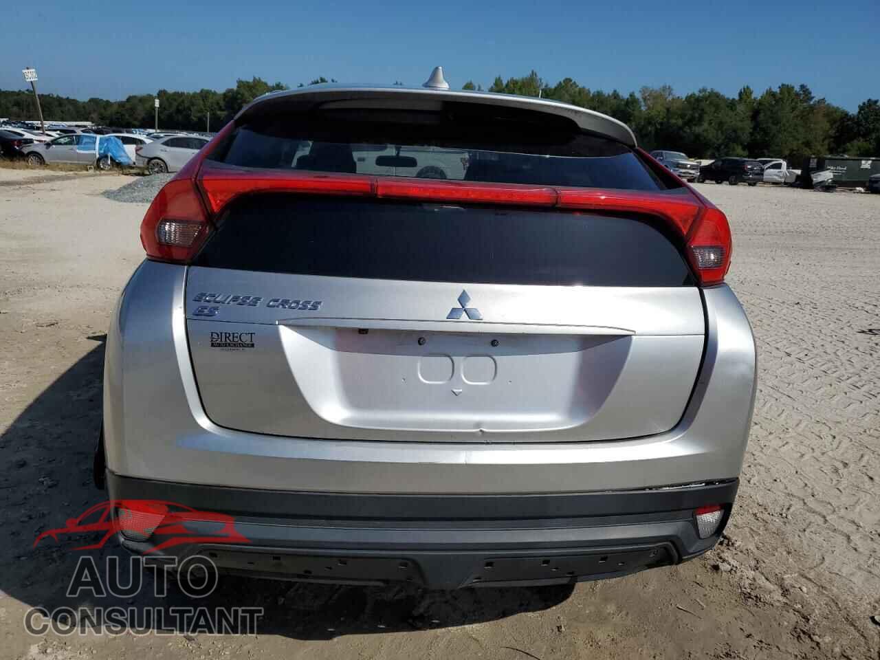 MITSUBISHI ECLIPSE 2020 - JA4AS3AA8LZ023236