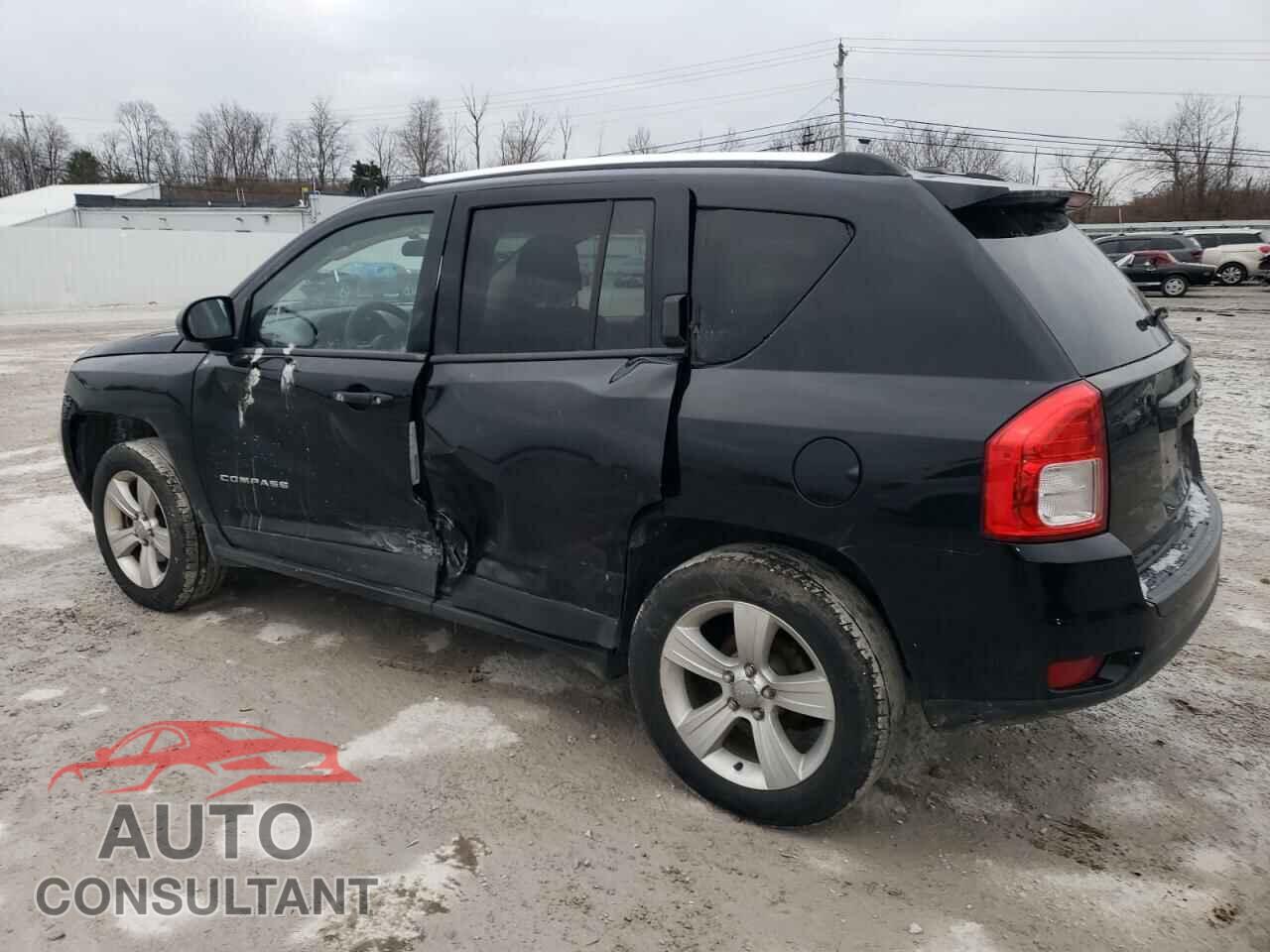 JEEP COMPASS 2013 - 1C4NJDEB6DD228247