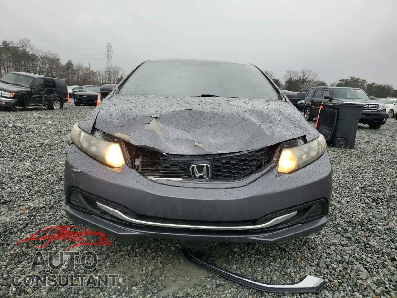 HONDA CIVIC 2014 - 19XFB2F52EE032076