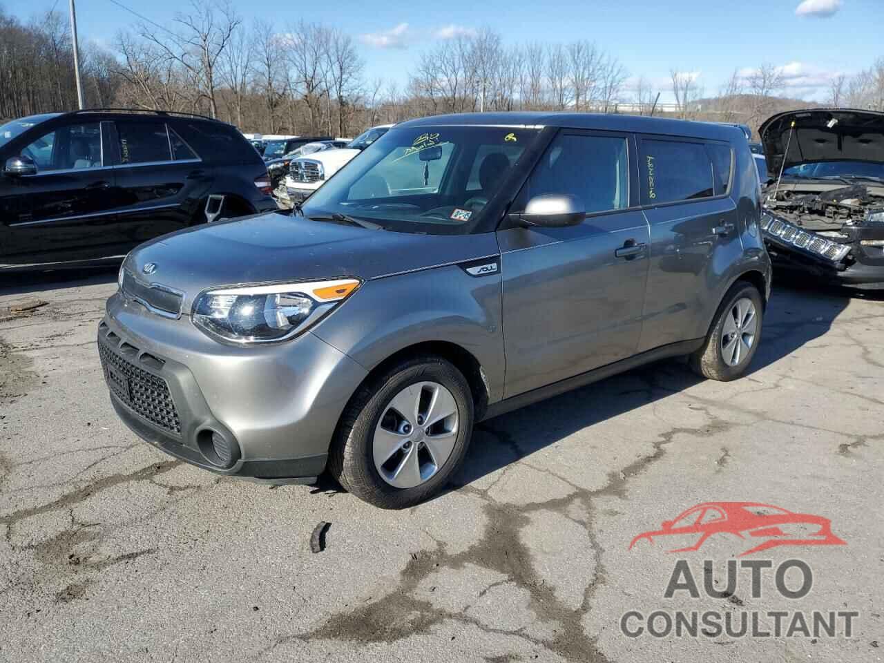 KIA SOUL 2015 - KNDJN2A20F7232387