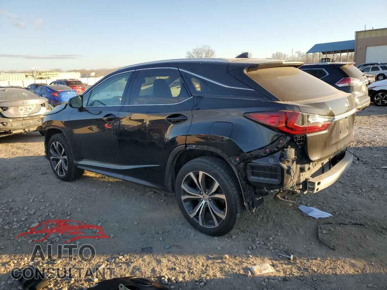 LEXUS RX350 2017 - 2T2BZMCA5HC055468