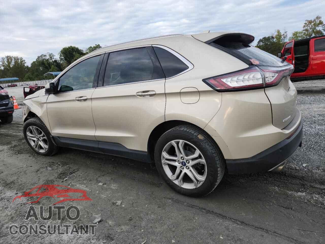 FORD EDGE 2018 - 2FMPK3K93JBC30598