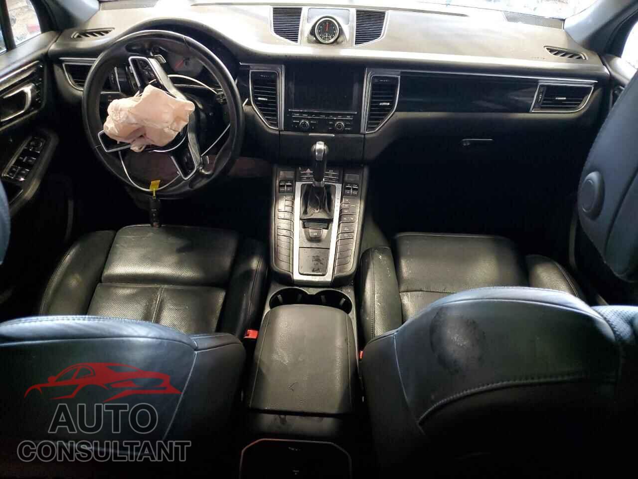 PORSCHE MACAN 2016 - WP1AB2A52GLB54768