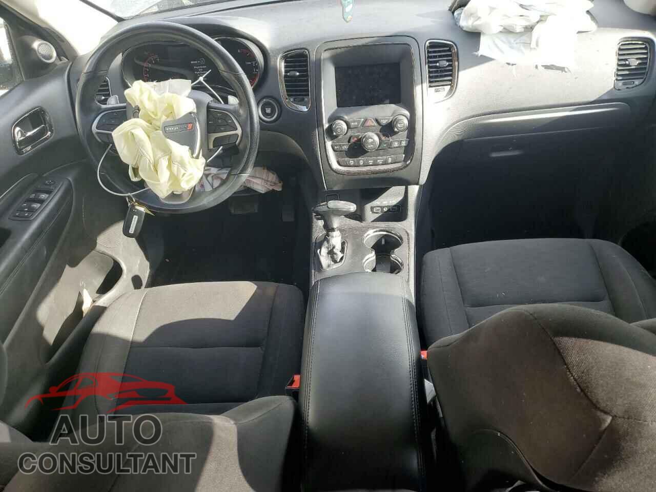 DODGE DURANGO 2020 - 1C4RDJDGXLC247537