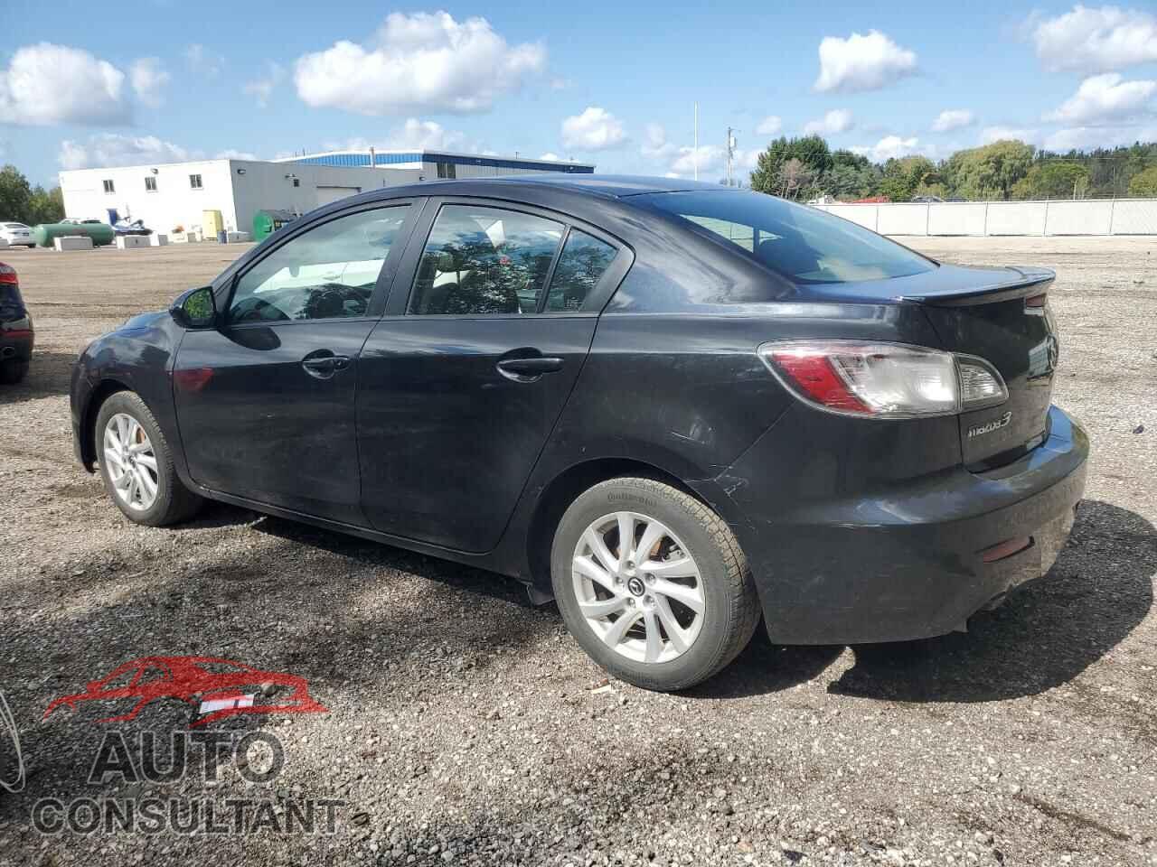 MAZDA 3 2013 - JM1BL1V70D1714593
