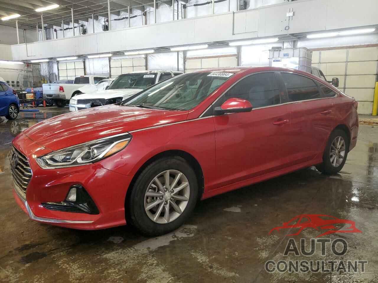 HYUNDAI SONATA 2018 - 5NPE24AF4JH624866