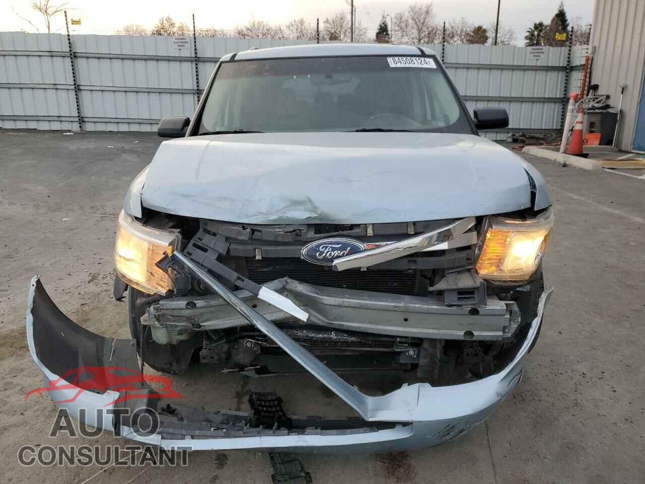 FORD FLEX 2009 - 2FMDK51C09BA10472