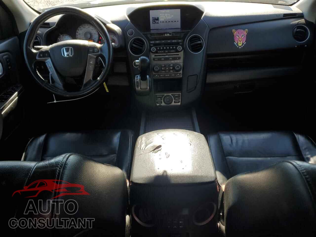 HONDA PILOT 2015 - 5FNYF4H98FB033219