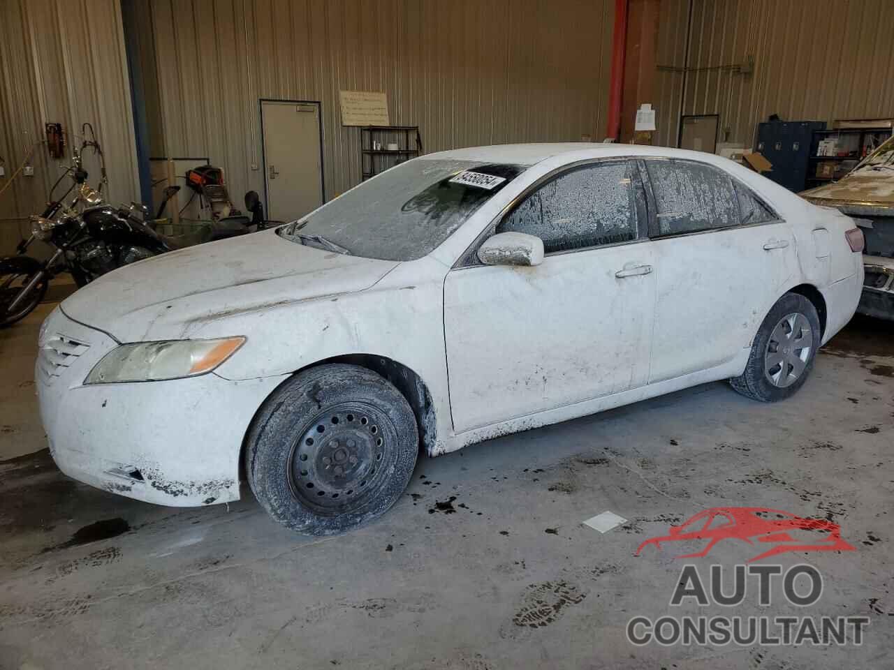 TOYOTA CAMRY 2009 - 4T1BE46K39U888755