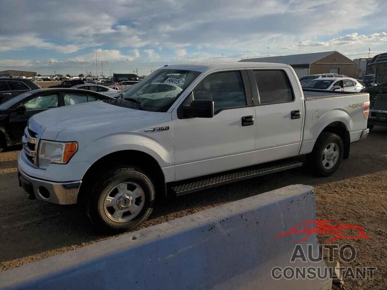FORD F-150 2014 - 1FTFW1EF2EFB50921
