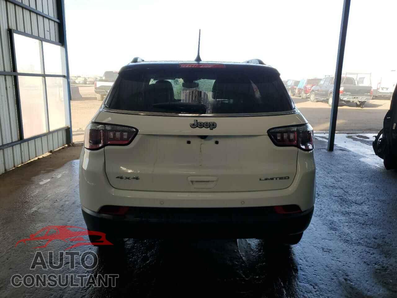 JEEP COMPASS 2025 - 3C4NJDCN7ST512183