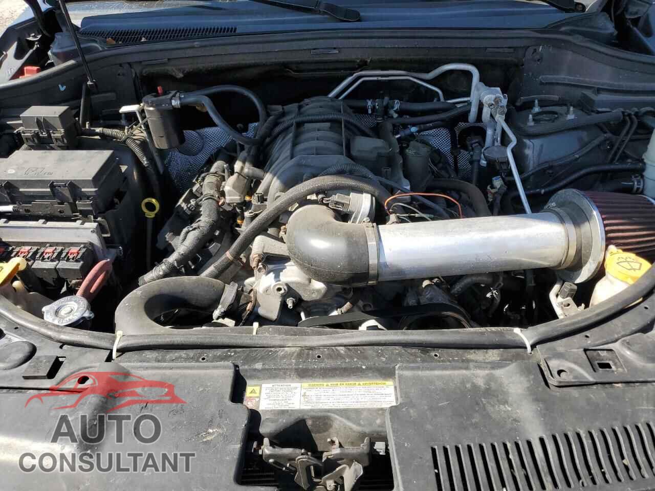 DODGE DURANGO 2011 - 1D4SE5GT6BC693412
