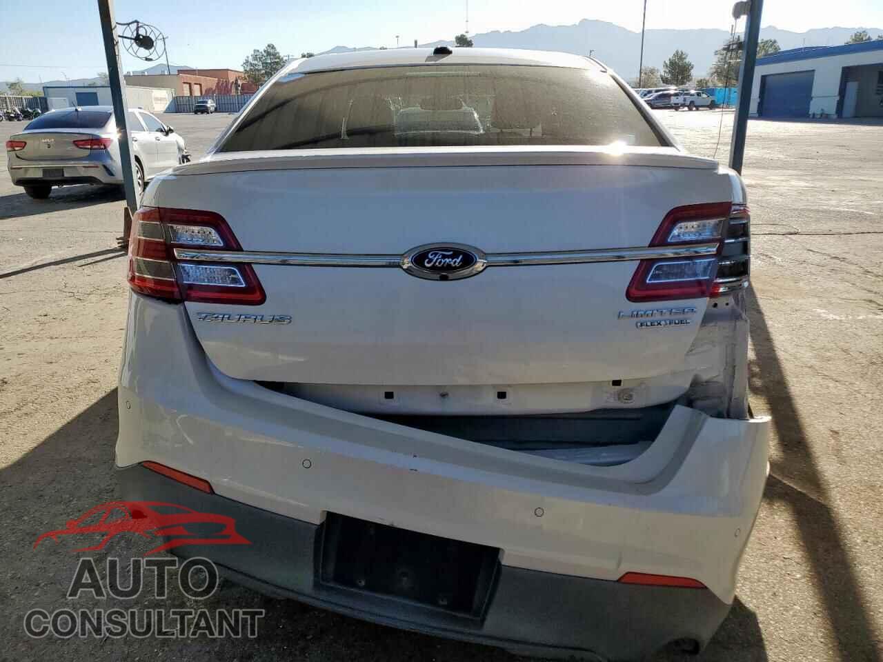 FORD TAURUS 2013 - 1FAHP2F85DG169263