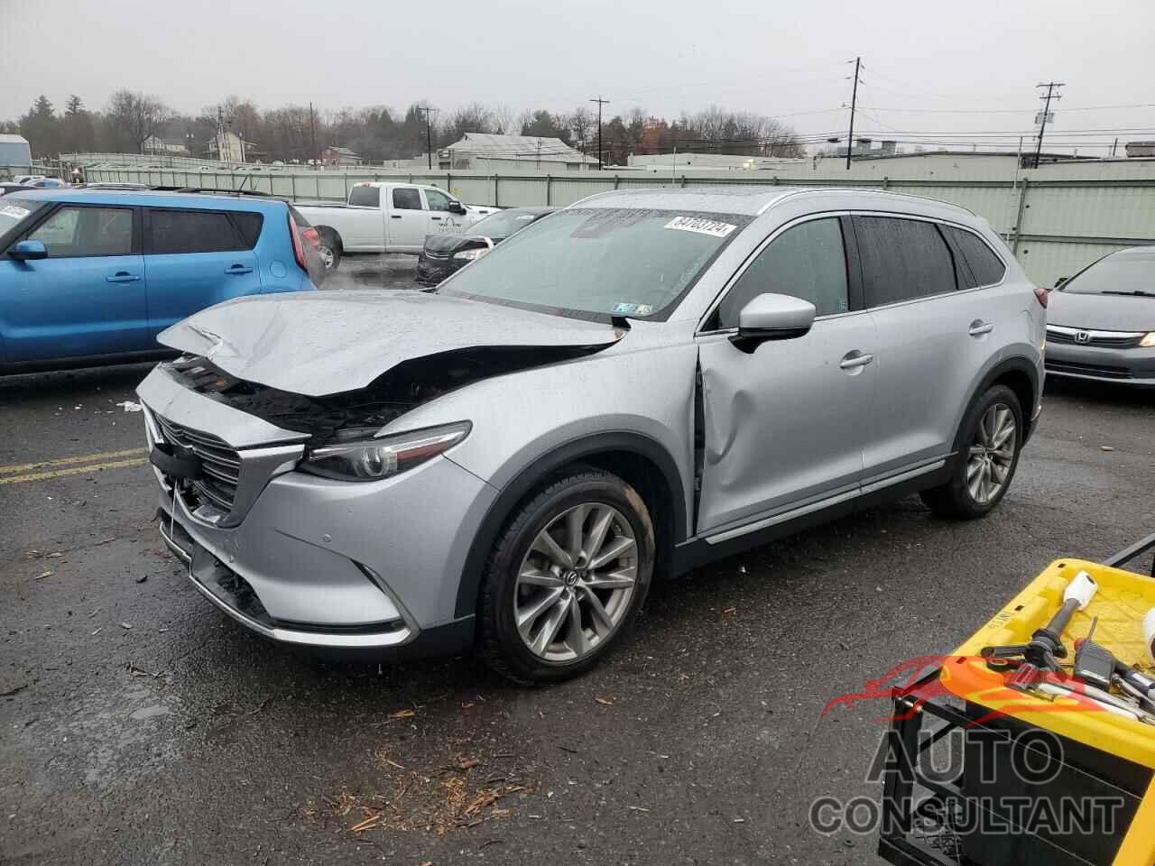 MAZDA CX-9 2019 - JM3TCBEY5K0316969