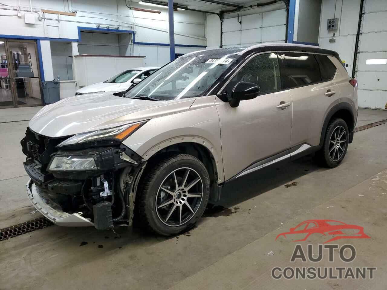 NISSAN ROGUE 2023 - JN8BT3DD9PW307337
