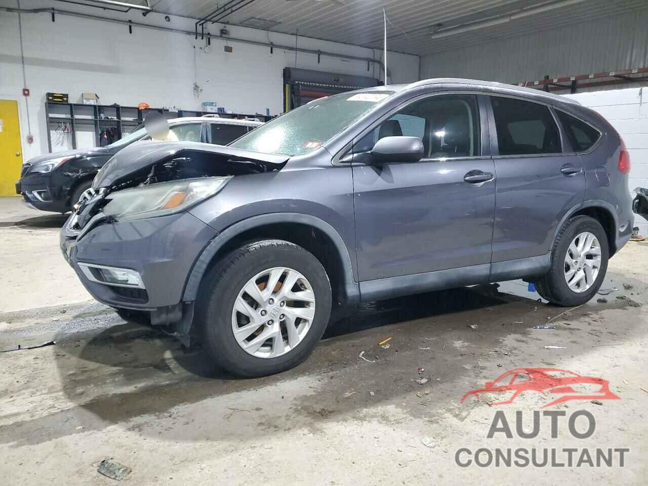 HONDA CRV 2016 - 2HKRM4H76GH612074