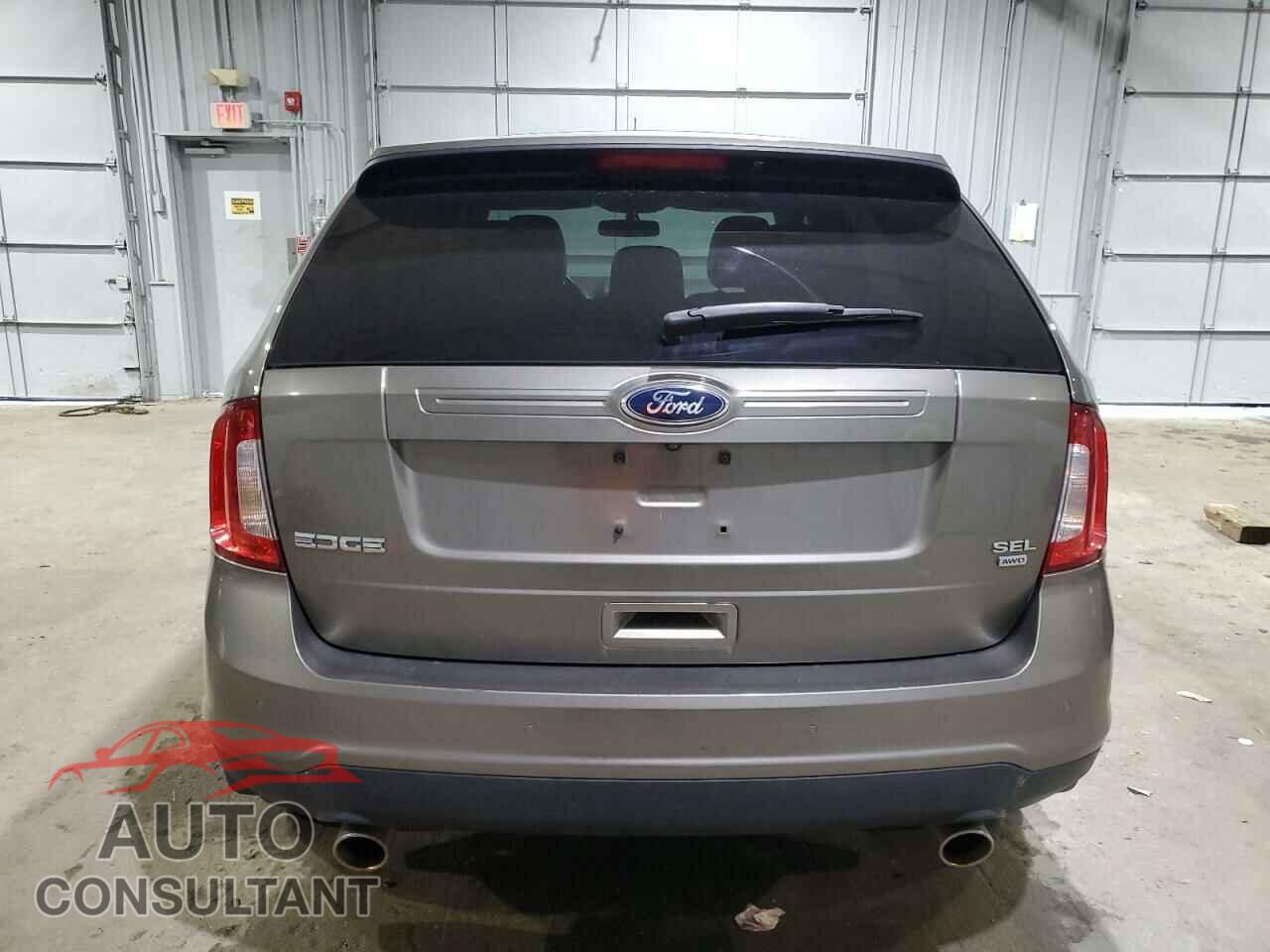 FORD EDGE 2013 - 2FMDK4JC6DBA88435