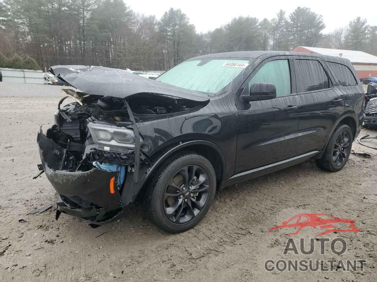 DODGE DURANGO 2022 - 1C4RDJAG8NC174675