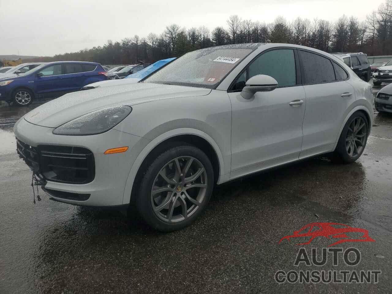 PORSCHE CAYENNE 2022 - WP1BF2AY4NDA58246