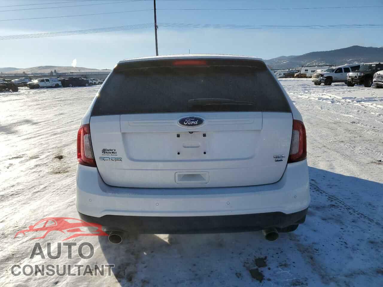 FORD EDGE 2014 - 2FMDK4JCXEBB07988