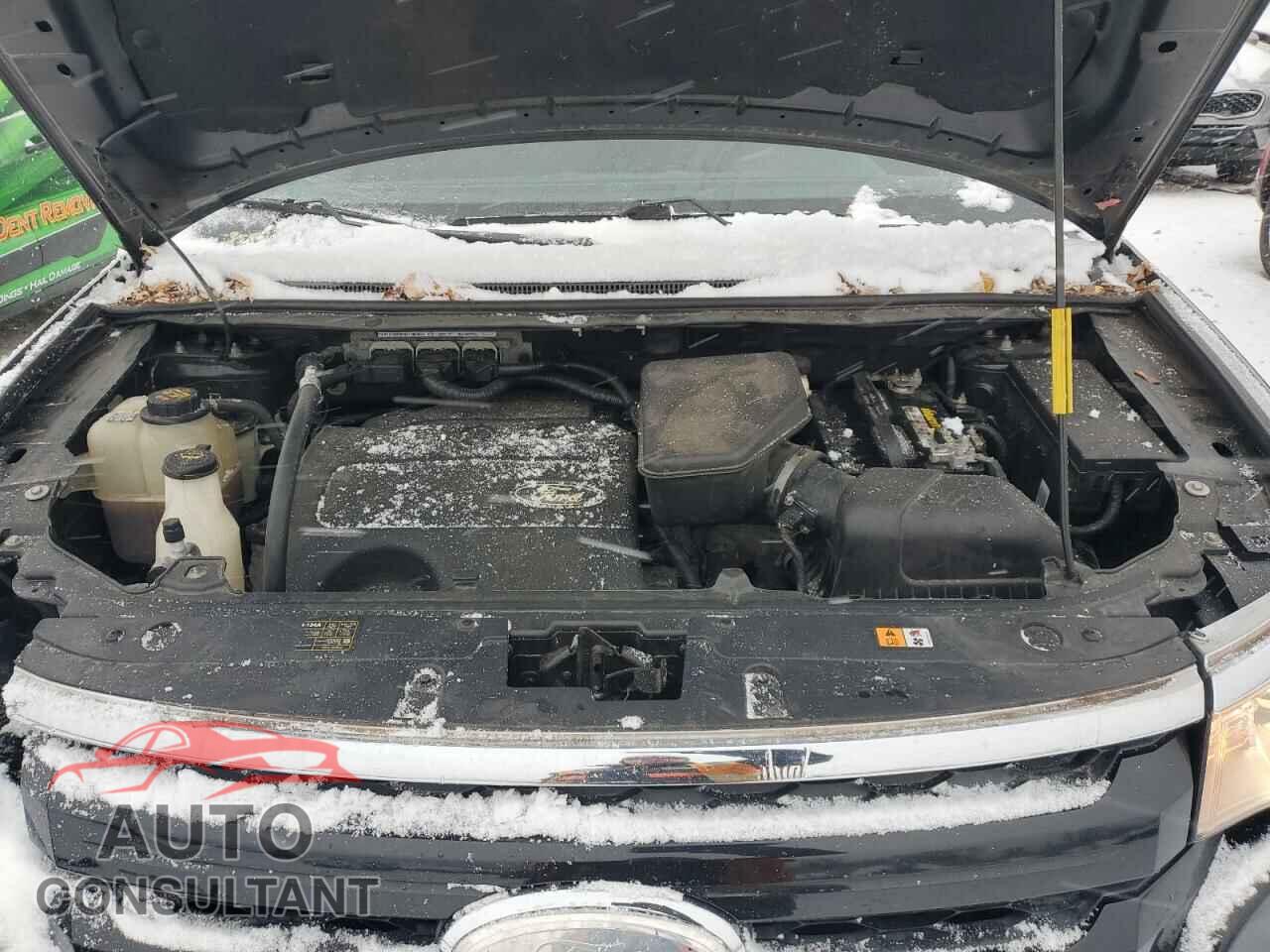 FORD EDGE 2013 - 2FMDK4JC2DBB85258