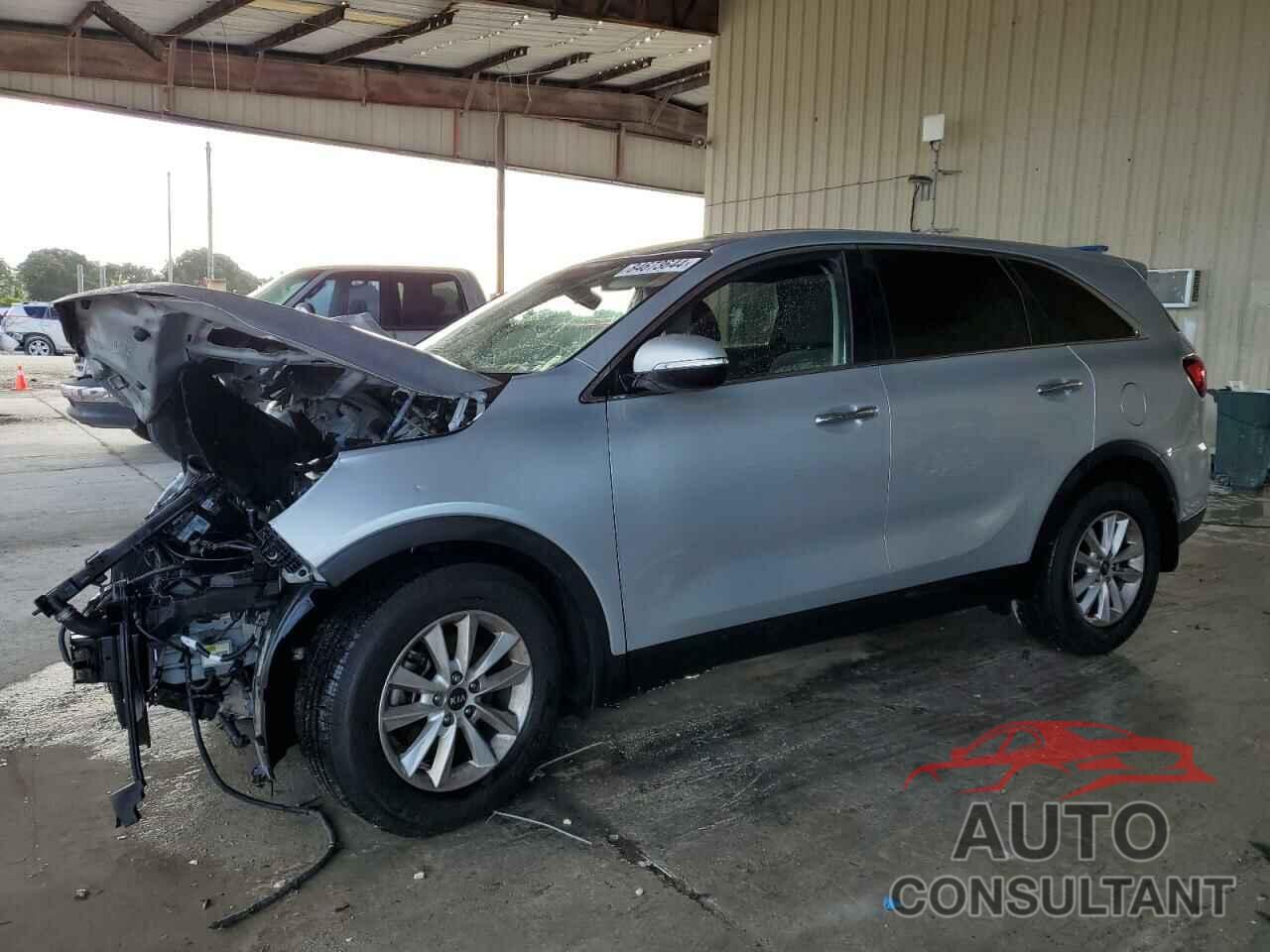 KIA SORENTO 2020 - 5XYPG4A30LG683682