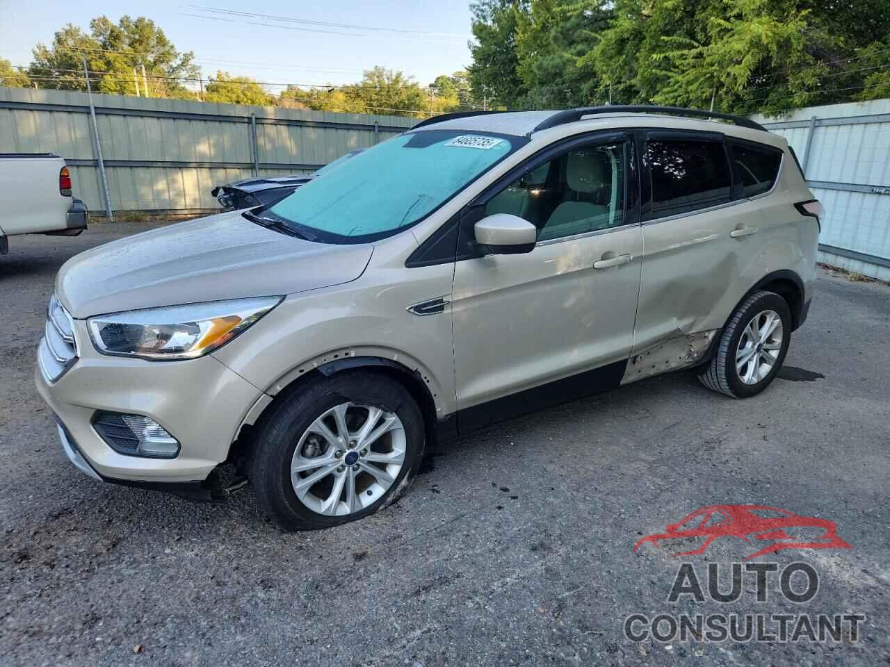 FORD ESCAPE 2018 - 1FMCU0GD6JUC44834