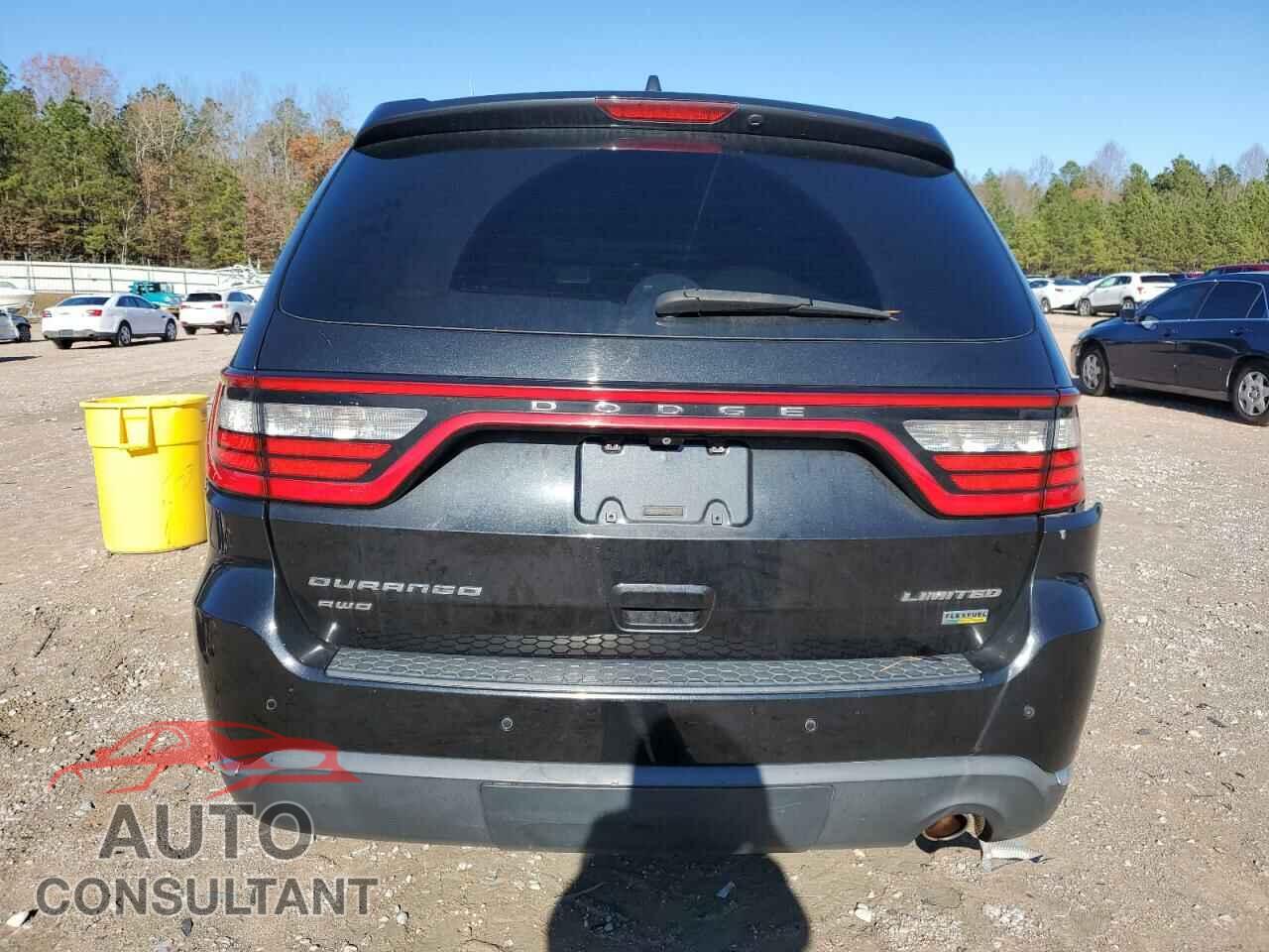 DODGE DURANGO 2015 - 1C4RDJDG3FC864007