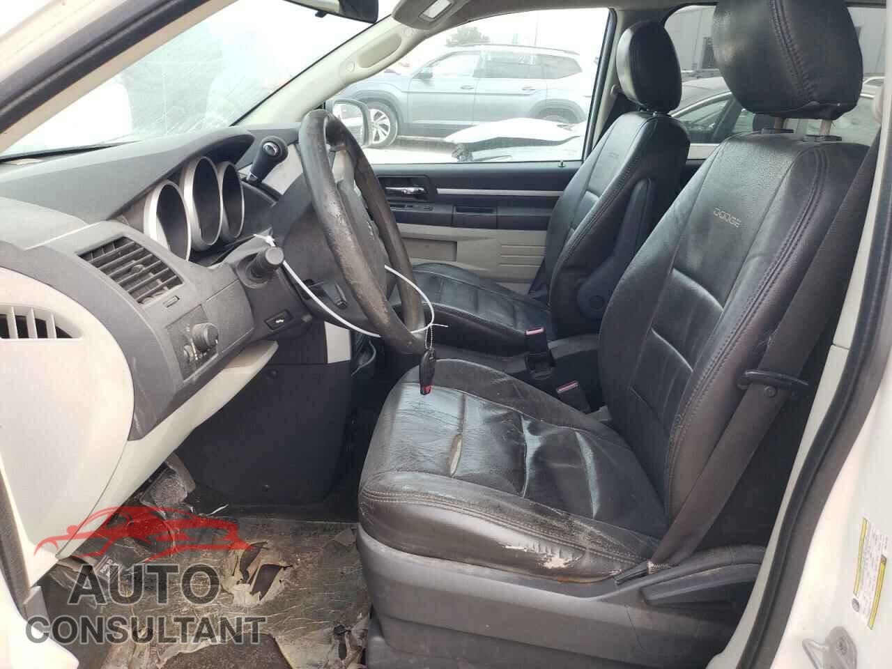 DODGE CARAVAN 2010 - 2D4RN4DE5AR219729